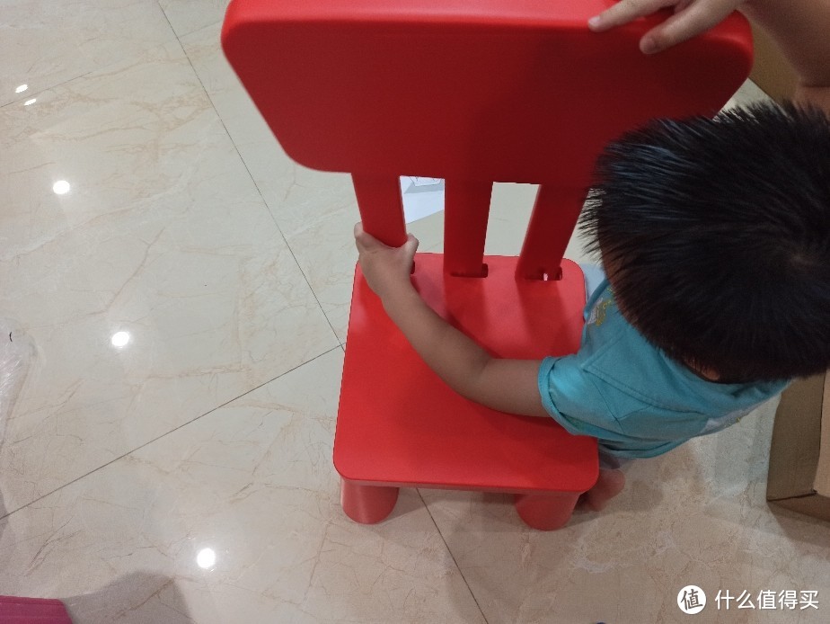 家具里的乐高级品牌之宜家儿童拼装椅