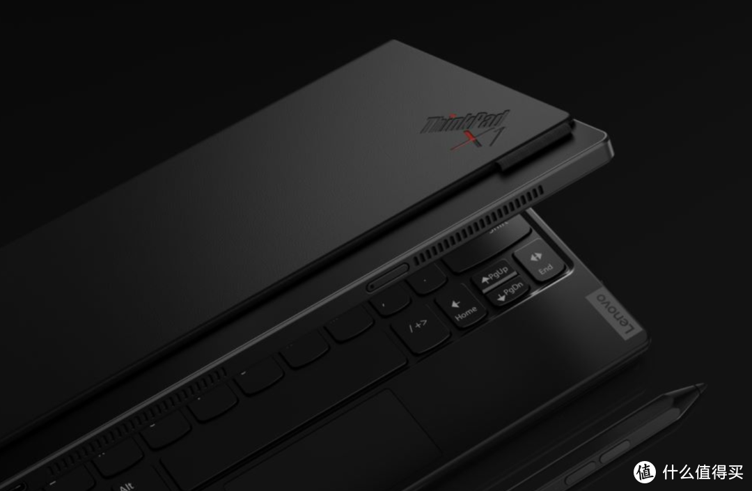 以思考进化时代：联想正式推出ThinkPad X1 Fold 5G可折叠笔记本