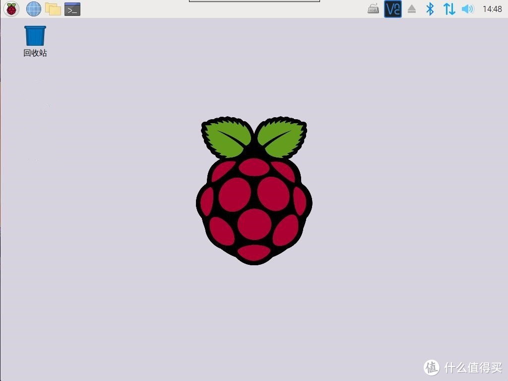 Raspberry Pi OS桌面环境