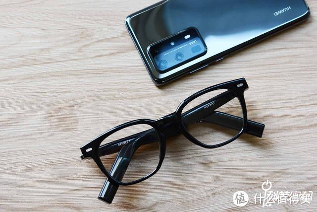 新款式 科技范儿 华为Eyewear II光学智能眼镜新体验