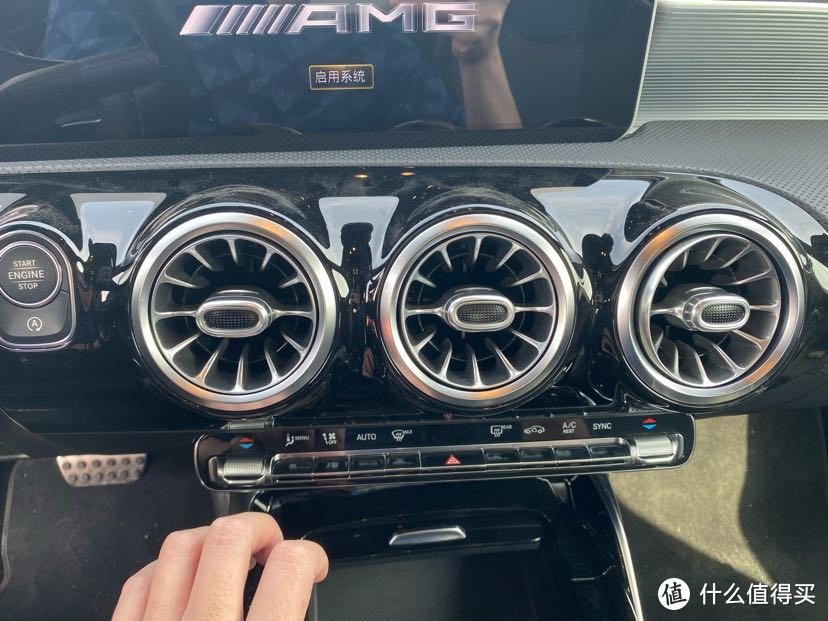 争议最大的一台奔驰AMG——AMG A35L 4MATIC试驾活动