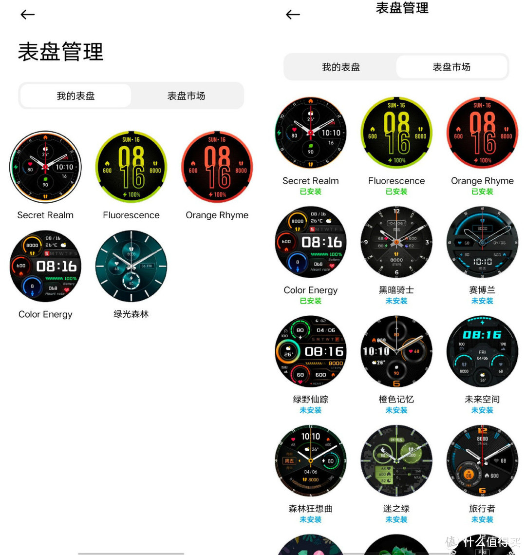 小米手表Color运动版详细评测 比标准版加量减价在哪里？