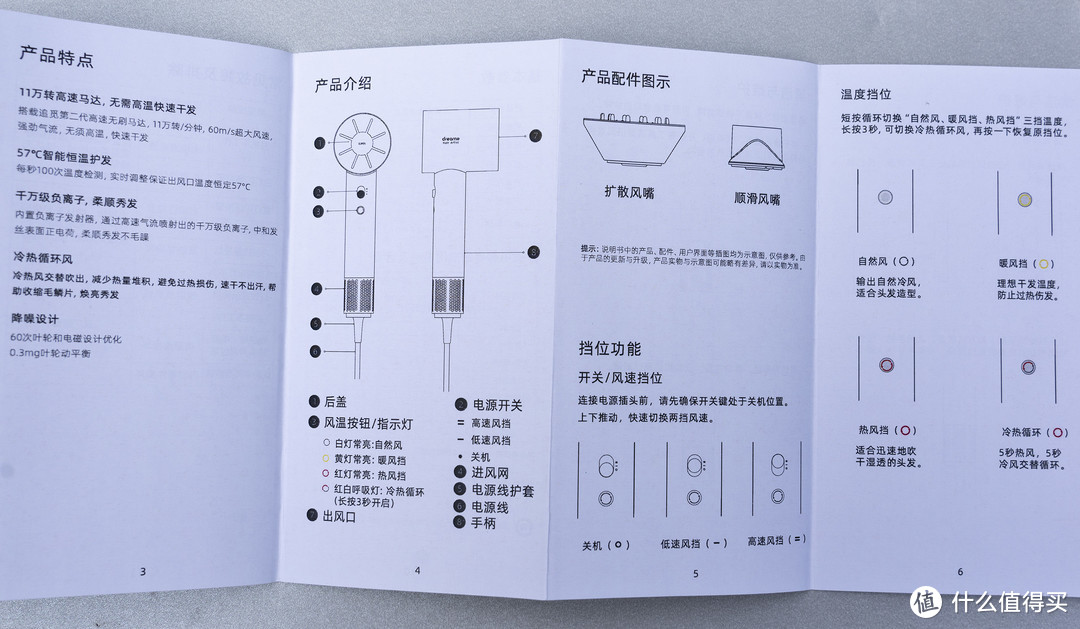 科技小进步却能提高生活幸福感：SUPER追觅炫发高速吹风机体验