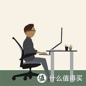 五个小技巧带你初步了解 “人体工学” 下的办公舒适感提升