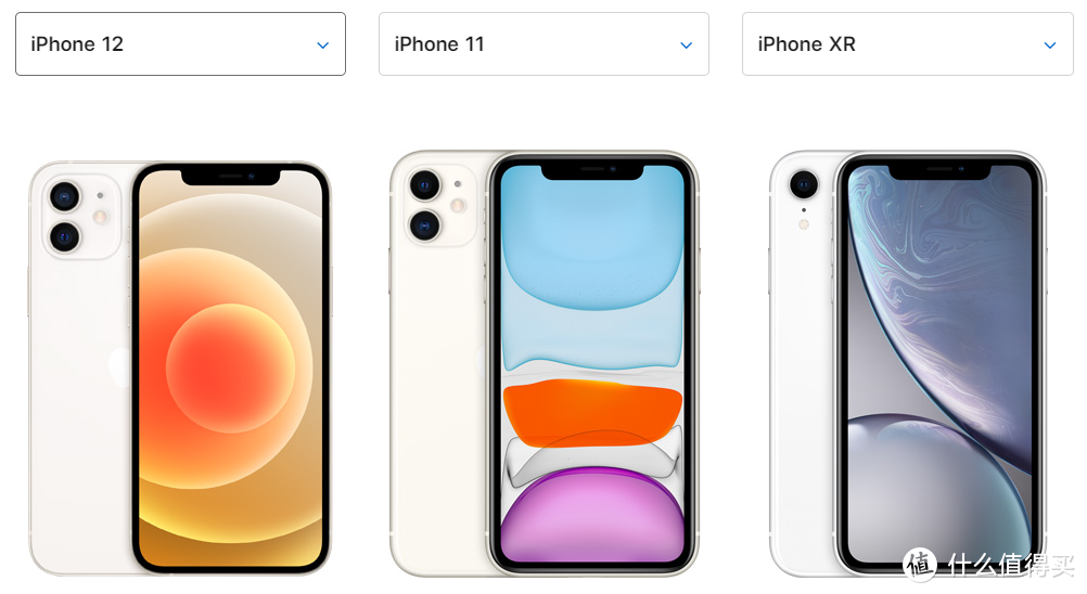这一代iPhone12的白色有别与上一代的，个人感觉有一点点偏粉色