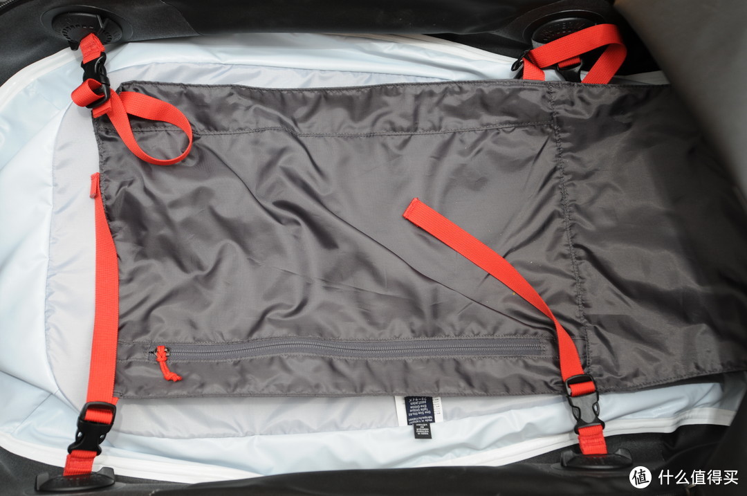 除了颜值还有啥？Arc'teryx Rolling Duffel V80