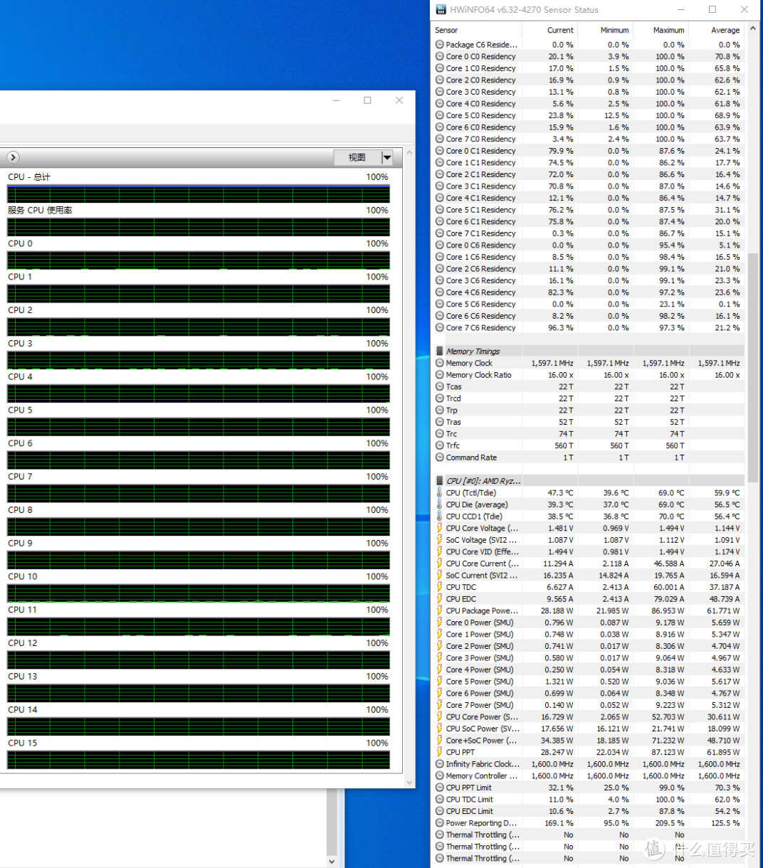 为了全核4.2GHz！美商海盗船H100i水冷升级