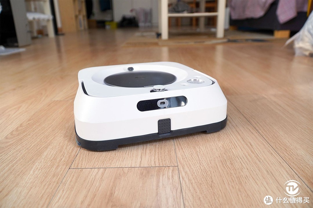 解救拖地压力的神器 iRobot Braava jet m6拖地机器人体验