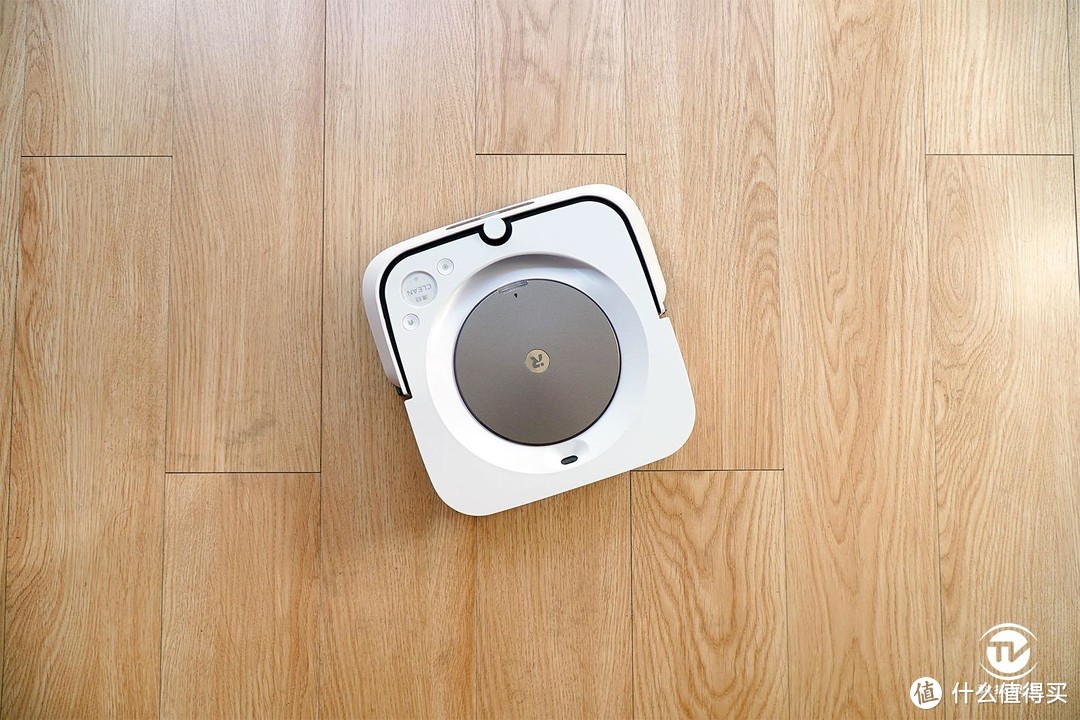 解救拖地压力的神器 iRobot Braava jet m6拖地机器人体验