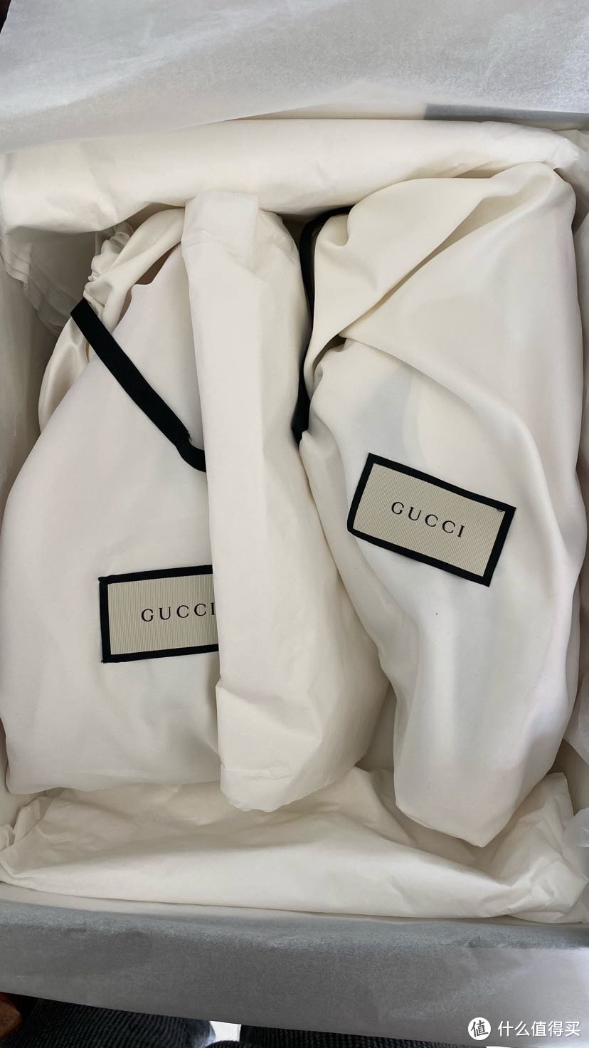 GUCCI Rhyton 男鞋 619891 99WF0 4370开箱