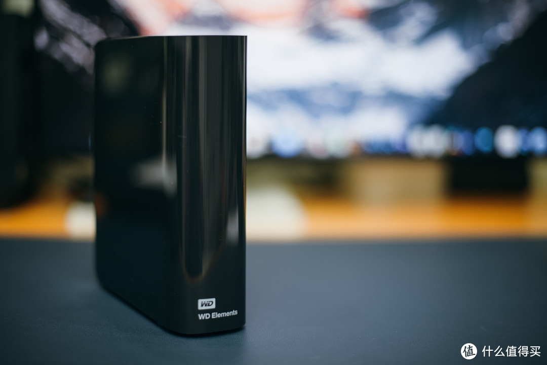 顺利下车！Western Digital 12TB Elements 桌面移动硬盘开箱