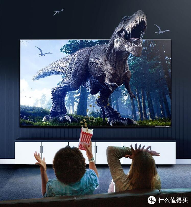 首款IMAX Enhanced认证的国产OLED电视海信J70诞生