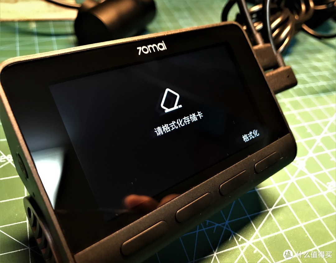 70迈4K行车记录仪 A800实测 —— 另辟蹊径的广角记录仪