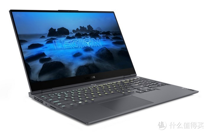 联想正式发布Legion Slim 7i游戏本：标压锐龙、RTX 2060+高刷屏、仅1.79公斤