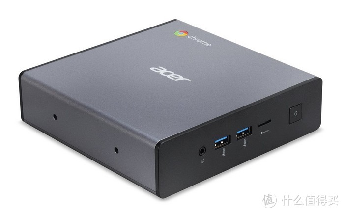 acer宏碁 发布Chromebox CXI4迷你主机，配置强大、双储存、丰富扩展