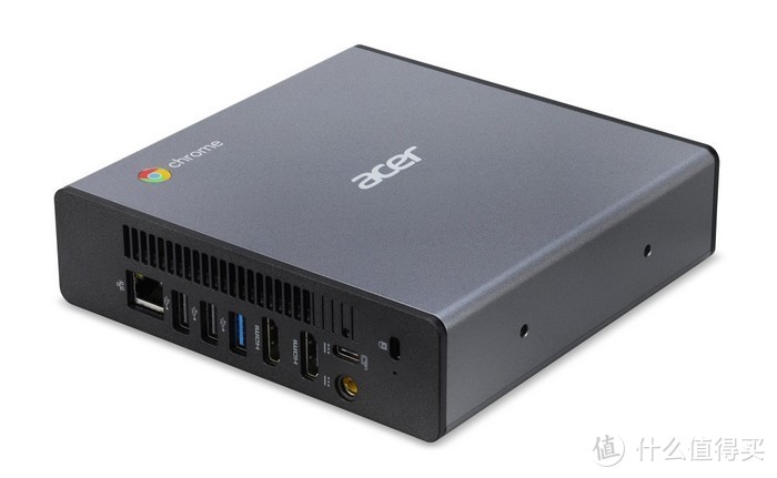 acer宏碁 发布Chromebox CXI4迷你主机，配置强大、双储存、丰富扩展