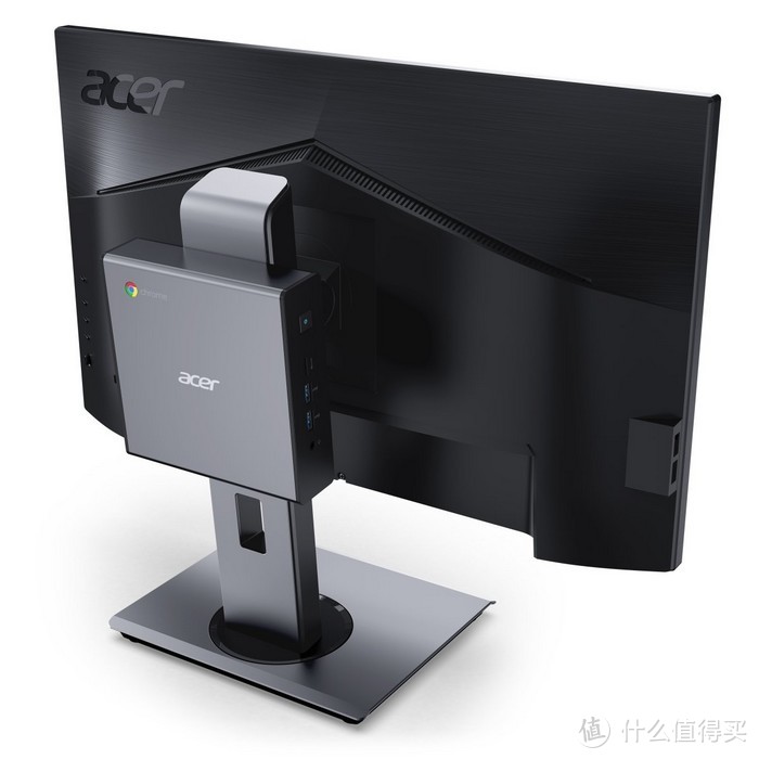 acer宏碁 发布Chromebox CXI4迷你主机，配置强大、双储存、丰富扩展