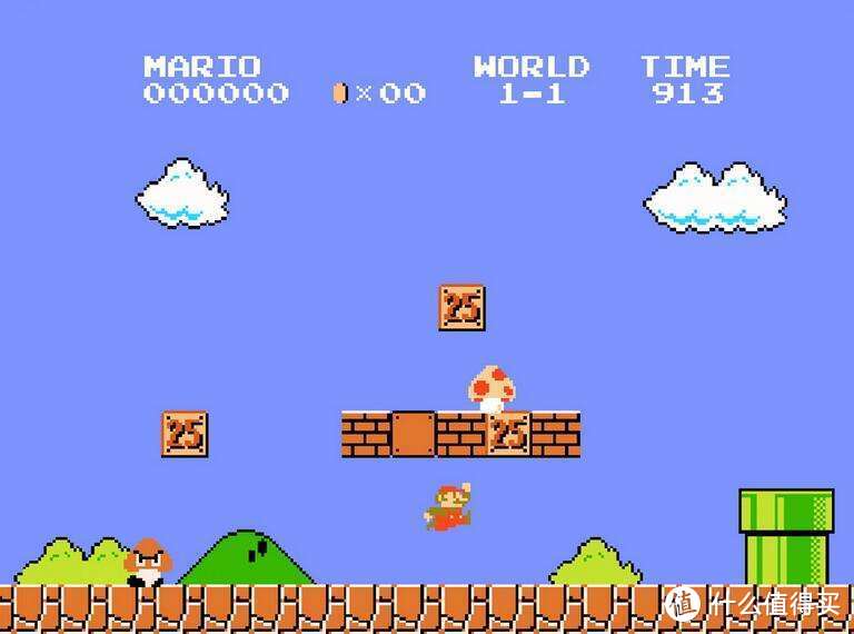 Super Mario---回顾自己与超级玛丽的那些年