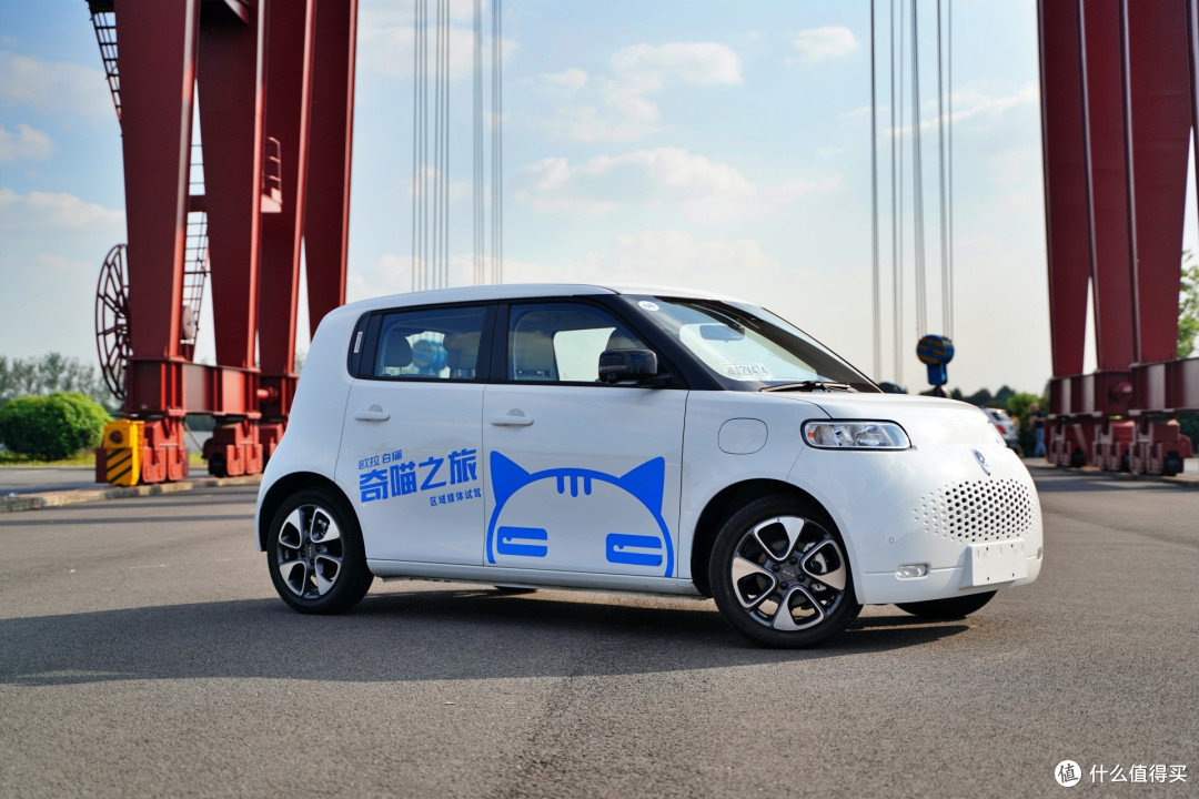 108:用小型纯电动车代步是种什么体验?试欧拉白猫