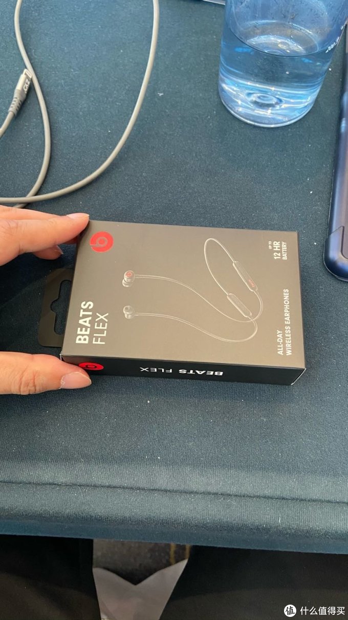 晒物篇一beatsflex到手简单晒单分享感受