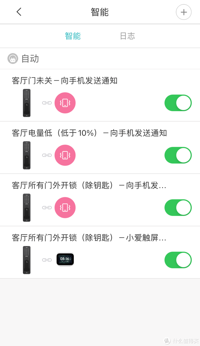 再见了霸王锁！我家的通体导向片户外门终于用上了小米全自动智能门锁！