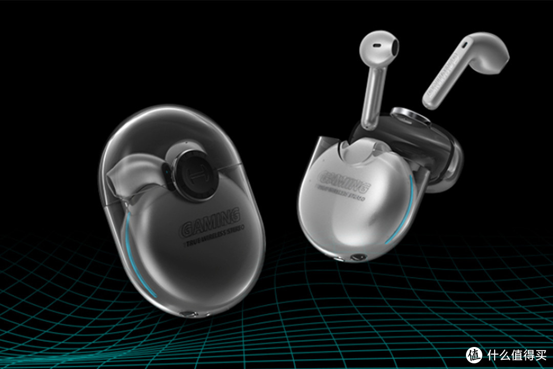 无感超低延迟，漫步者HECATE GM5旗舰版TWS电竞耳机预售