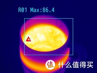 倒掉第一杯水（暖杯）第二杯水的温度