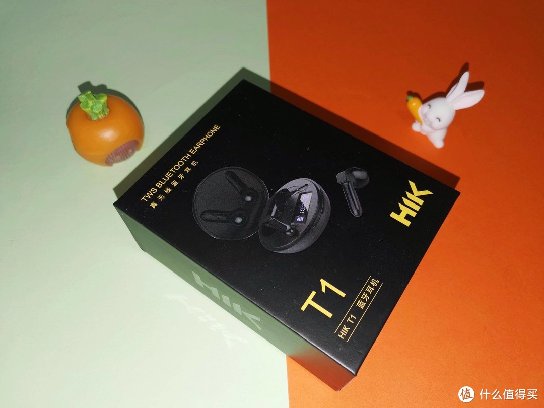 百元级别蓝牙耳机佼佼者：HIK T1