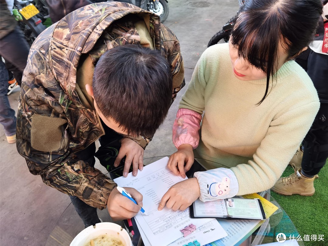 记一次台荣摩托全国巡回点检，谈谈我的一些看法和感受