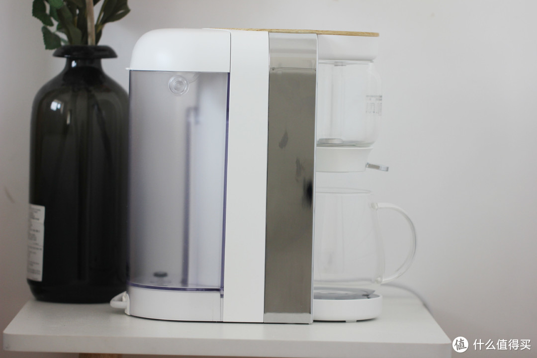 幸福感小家电分享：可以泡茶的即热饮水机，要不要试试？