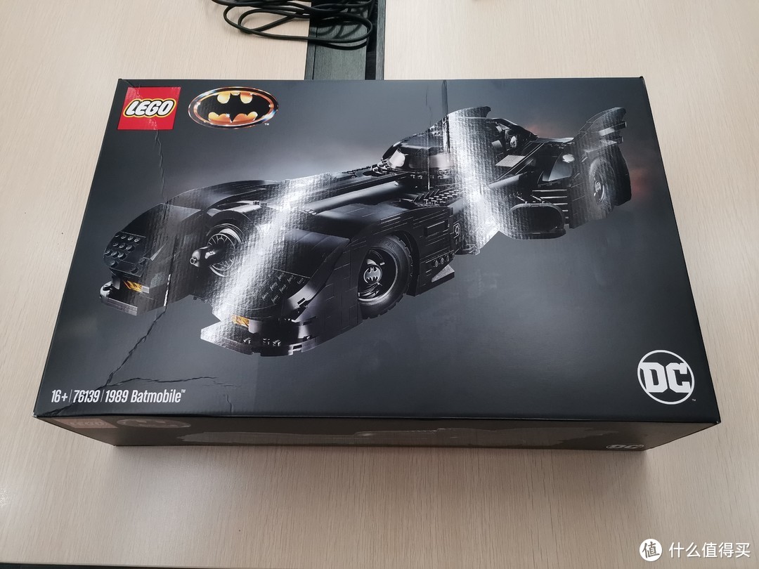 LEGO 76139 史上最帅蝙蝠侠战车 1989 Batmobile 评测 图多杀猫