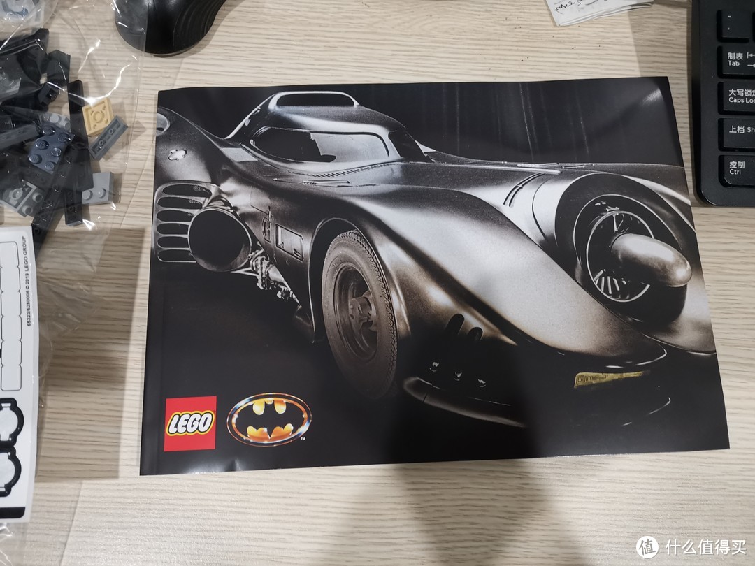 LEGO 76139 史上最帅蝙蝠侠战车 1989 Batmobile 评测 图多杀猫