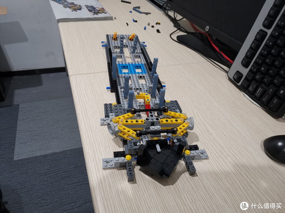 LEGO 76139 史上最帅蝙蝠侠战车 1989 Batmobile 评测 图多杀猫