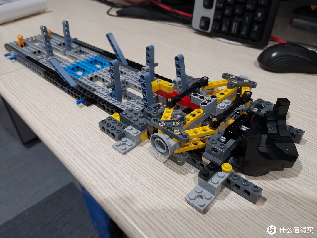 LEGO 76139 史上最帅蝙蝠侠战车 1989 Batmobile 评测 图多杀猫