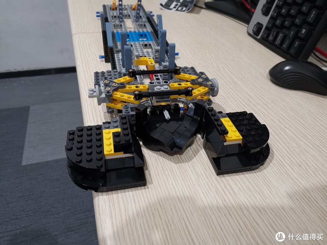 LEGO 76139 史上最帅蝙蝠侠战车 1989 Batmobile 评测 图多杀猫