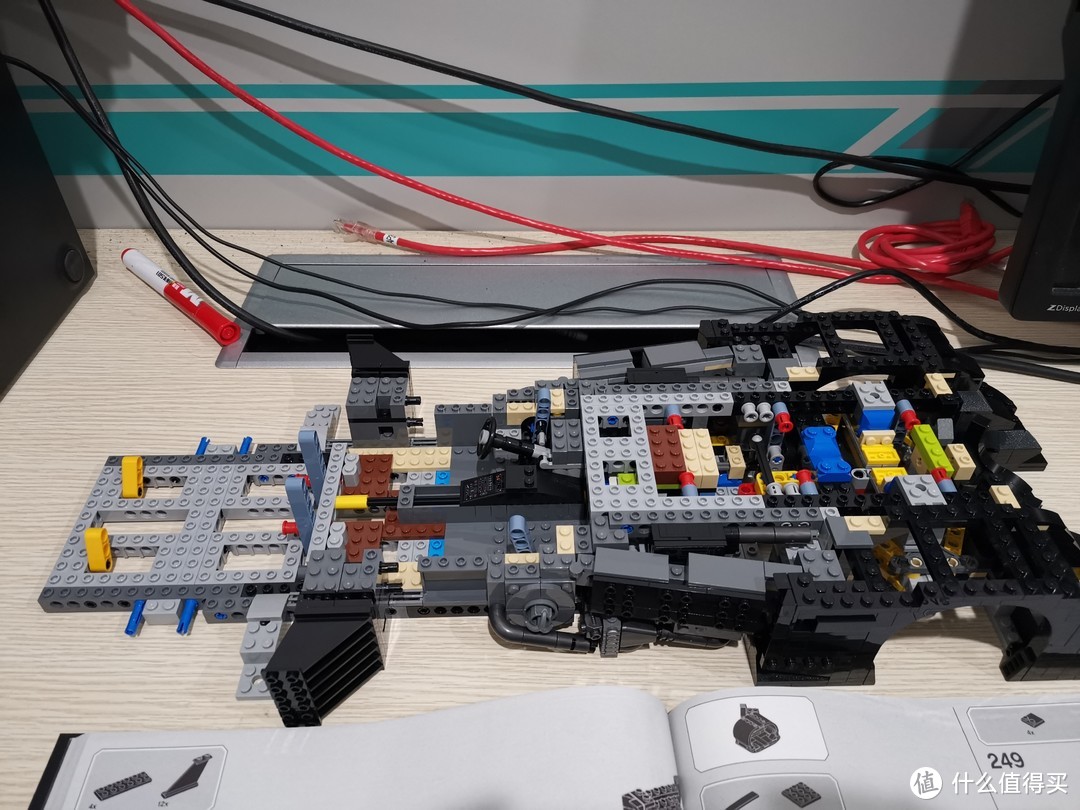 LEGO 76139 史上最帅蝙蝠侠战车 1989 Batmobile 评测 图多杀猫