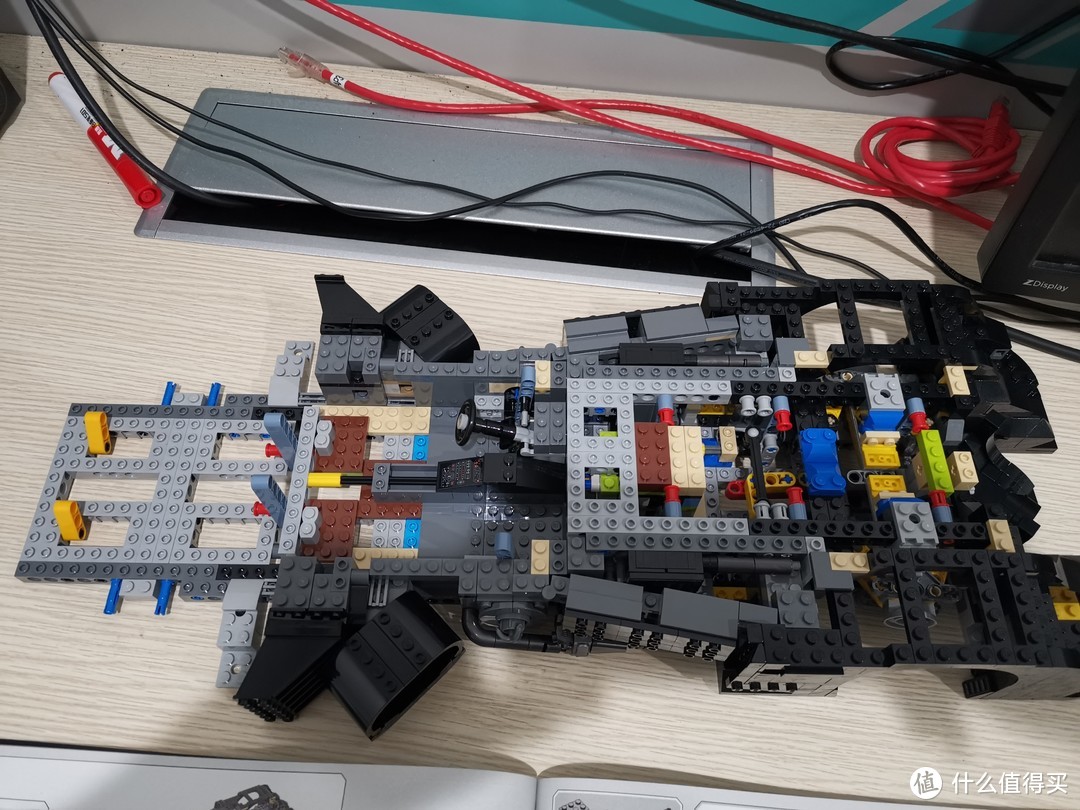 LEGO 76139 史上最帅蝙蝠侠战车 1989 Batmobile 评测 图多杀猫