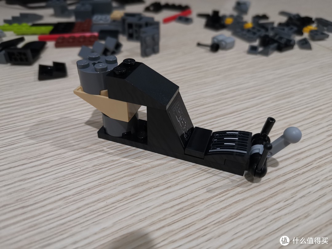 LEGO 76139 史上最帅蝙蝠侠战车 1989 Batmobile 评测 图多杀猫