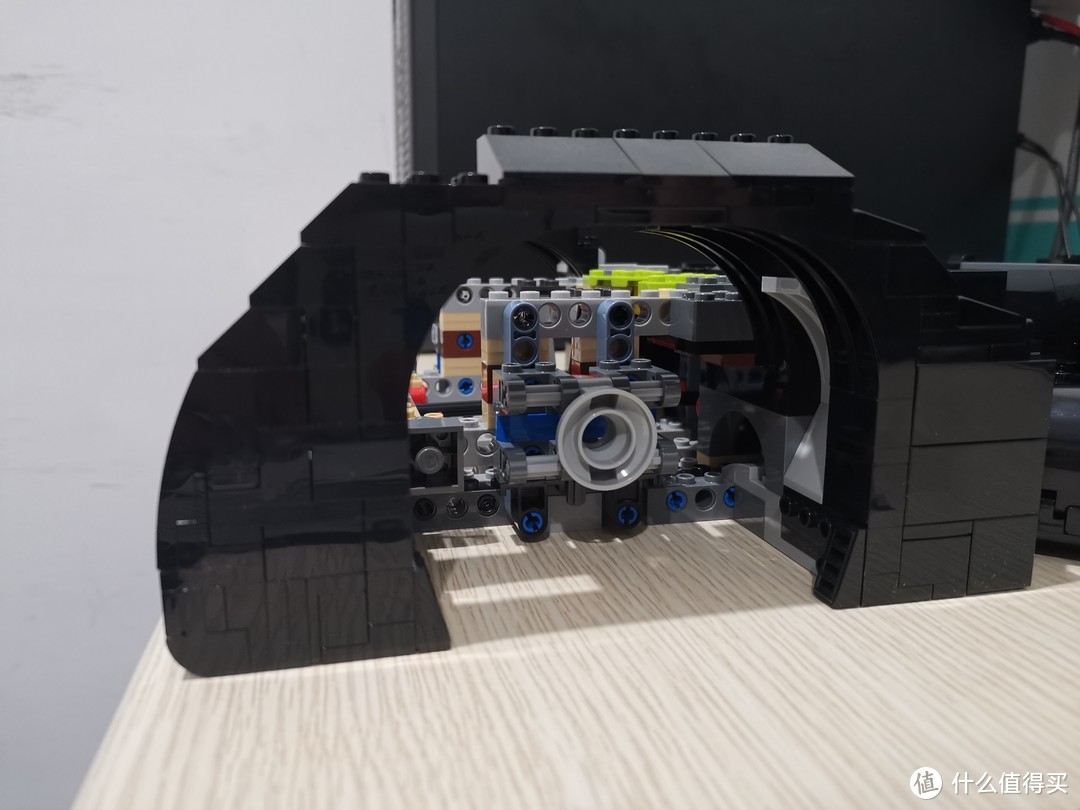 LEGO 76139 史上最帅蝙蝠侠战车 1989 Batmobile 评测 图多杀猫