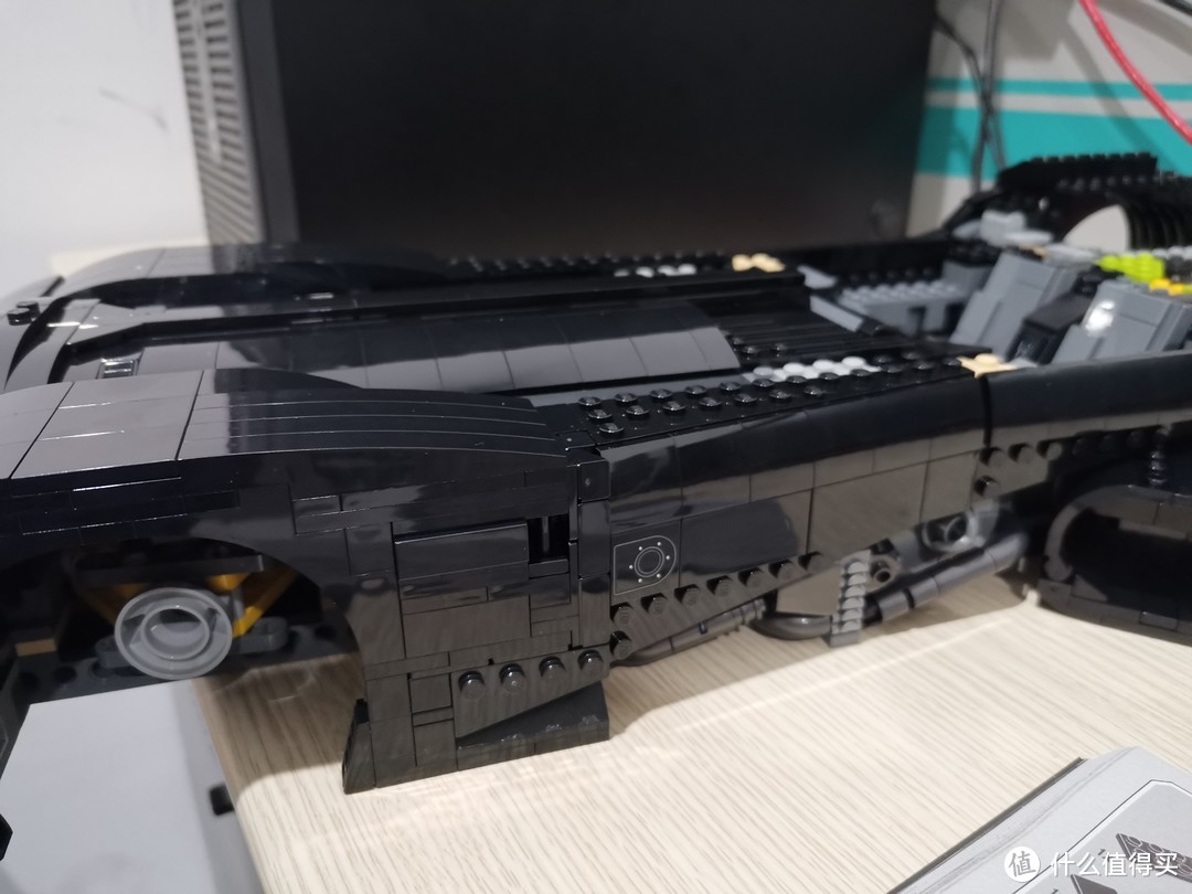 LEGO 76139 史上最帅蝙蝠侠战车 1989 Batmobile 评测 图多杀猫