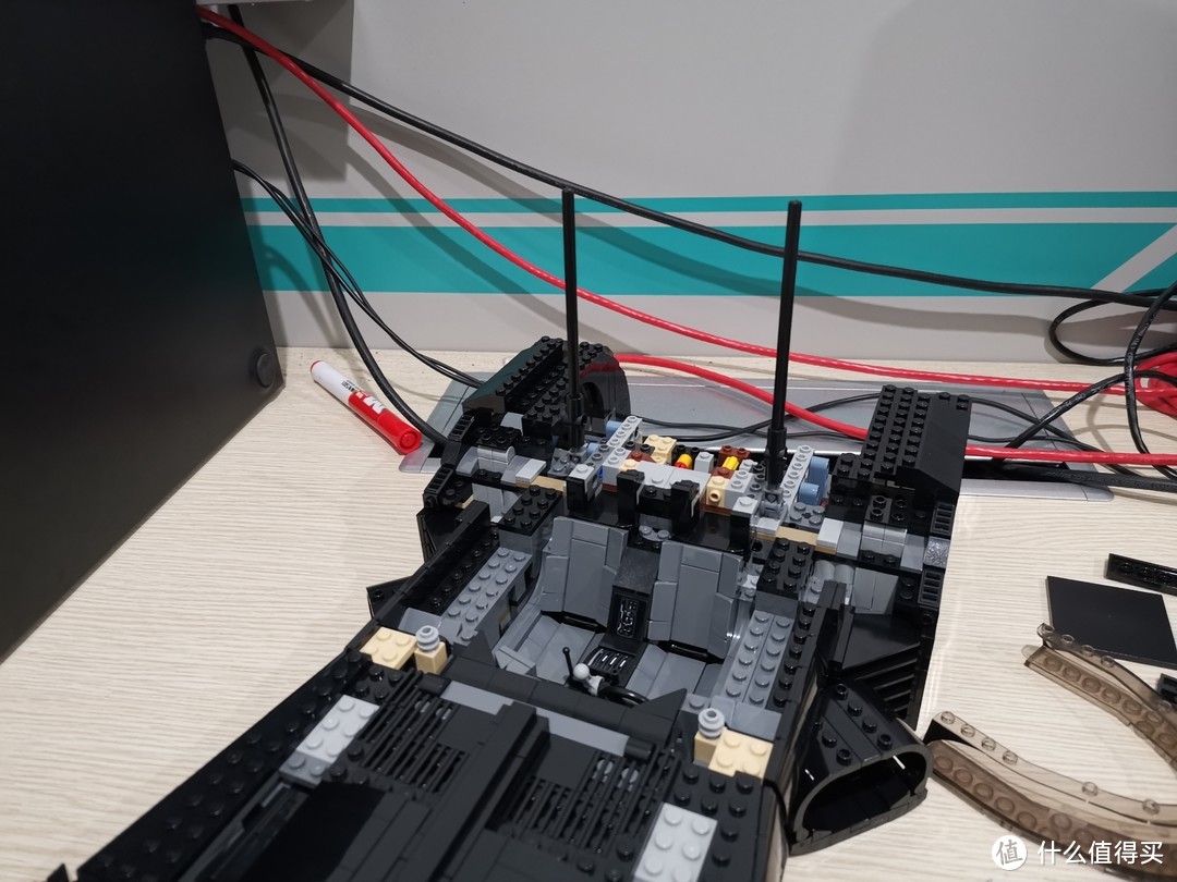 LEGO 76139 史上最帅蝙蝠侠战车 1989 Batmobile 评测 图多杀猫