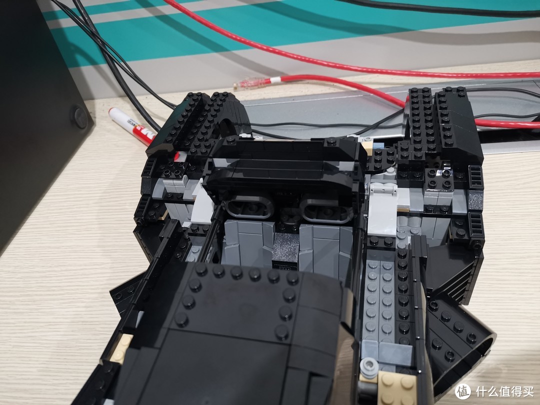 LEGO 76139 史上最帅蝙蝠侠战车 1989 Batmobile 评测 图多杀猫