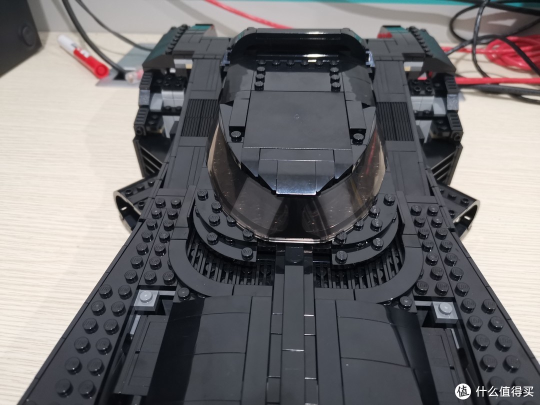 LEGO 76139 史上最帅蝙蝠侠战车 1989 Batmobile 评测 图多杀猫