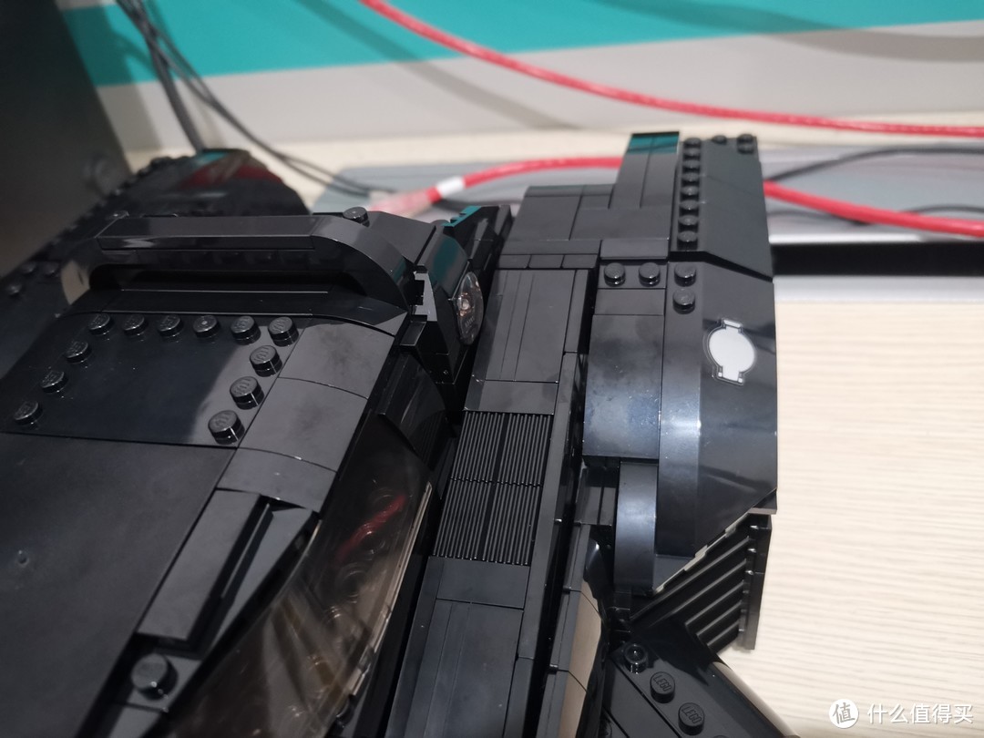 LEGO 76139 史上最帅蝙蝠侠战车 1989 Batmobile 评测 图多杀猫