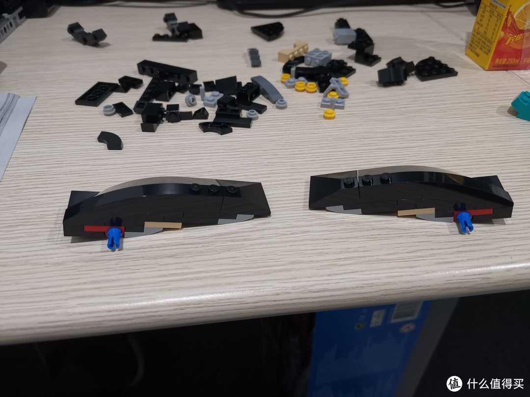 LEGO 76139 史上最帅蝙蝠侠战车 1989 Batmobile 评测 图多杀猫