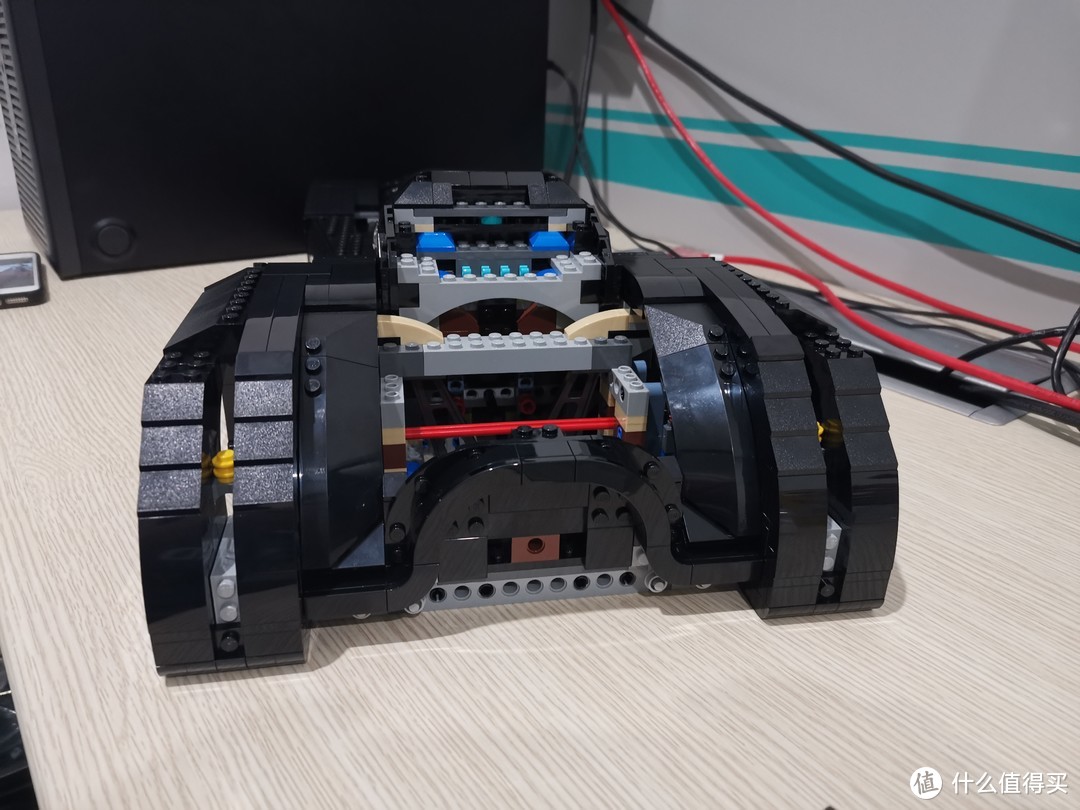 LEGO 76139 史上最帅蝙蝠侠战车 1989 Batmobile 评测 图多杀猫