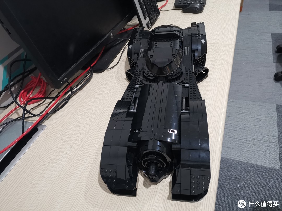 LEGO 76139 史上最帅蝙蝠侠战车 1989 Batmobile 评测 图多杀猫