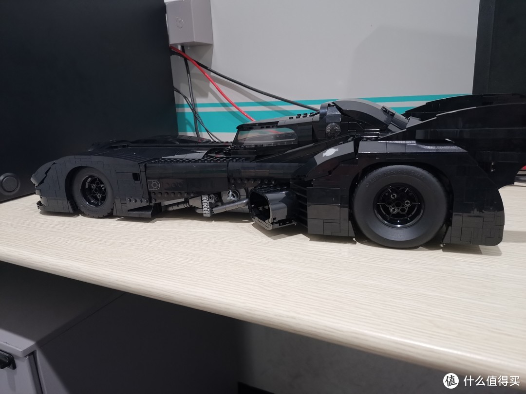 LEGO 76139 史上最帅蝙蝠侠战车 1989 Batmobile 评测 图多杀猫