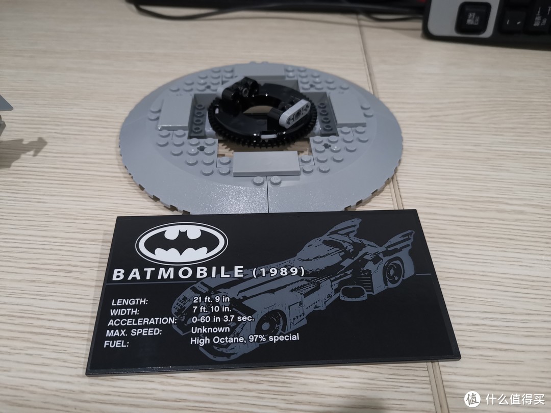 LEGO 76139 史上最帅蝙蝠侠战车 1989 Batmobile 评测 图多杀猫