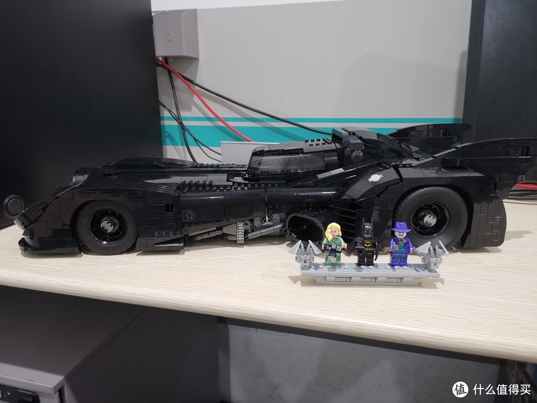 LEGO 76139 史上最帅蝙蝠侠战车 1989 Batmobile 评测 图多杀猫